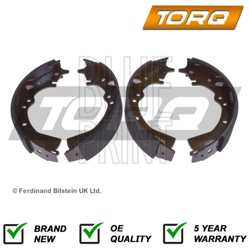 Brake shoes set torq fits - brake,