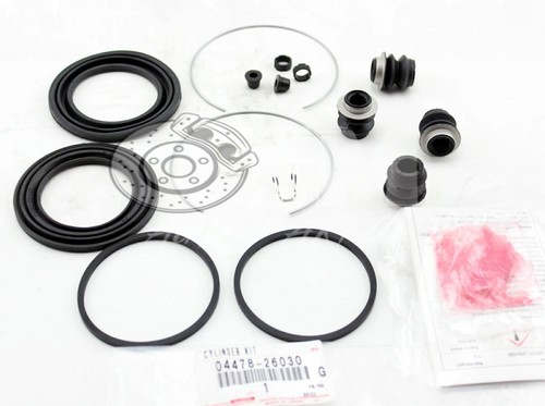 Toyota front brake - front,
