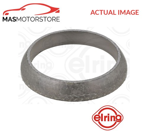 Exhaust pipe gasket - exhaust,