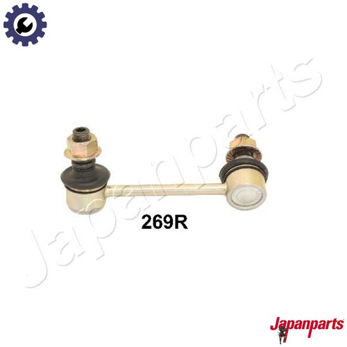 Stabiliser bar suspension - stabiliser,