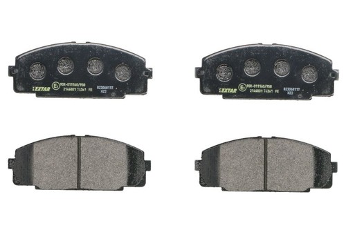 Brake pads set front - pads,
