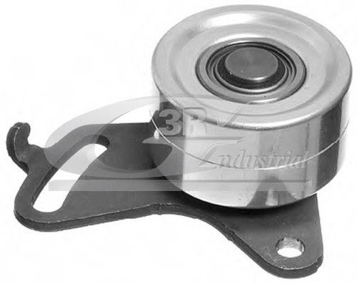 New tensioner pulley timing - new,