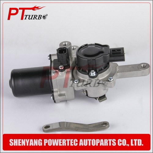 Turbo actuator rhv4 vad20066 - actuator,