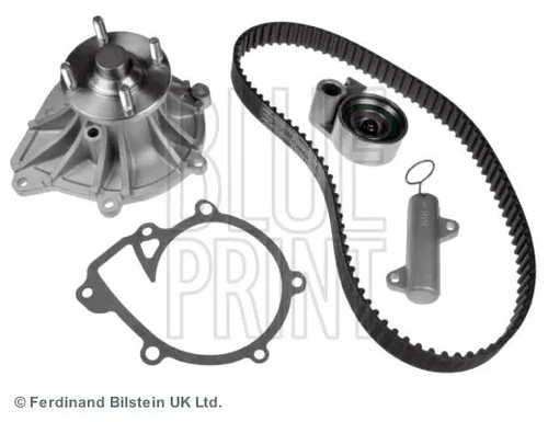 Timing belt kit - water, pump