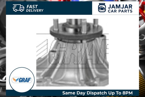 Graf pa1437 water pump - pa1437, fits