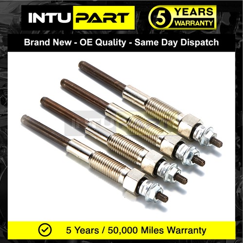 Intupart diesel heater glow - 4x,