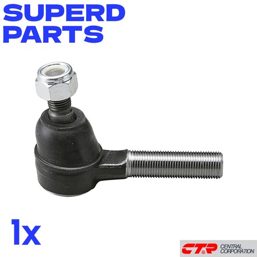 Tie rod end fits - rod, 4