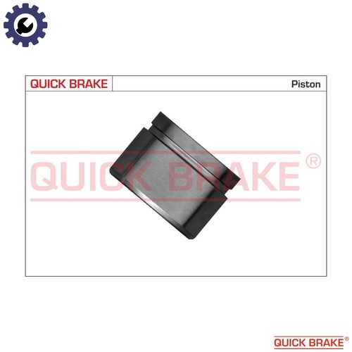 Piston brake caliper 185228k - piston,