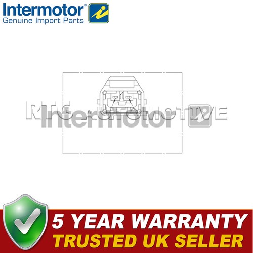 Intermotor upper crankshaft - intermotor,