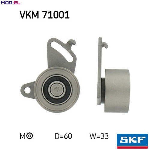 Tensioner pulley timing belt - tensioner,