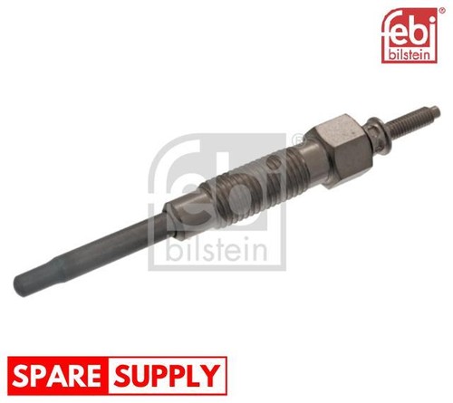 Glow plug for - plug,