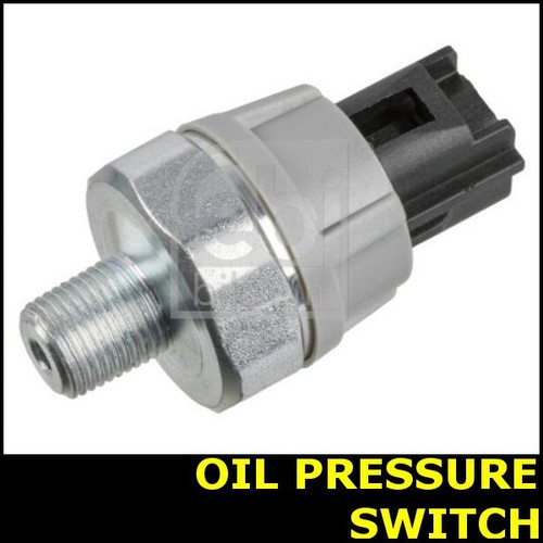 Oil pressure switch - oil, fits