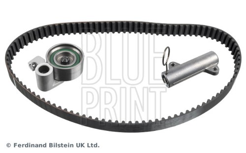 New timing belt set - set, for