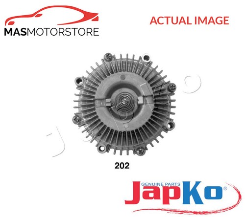 Radiator cooling fan clutch - fan,