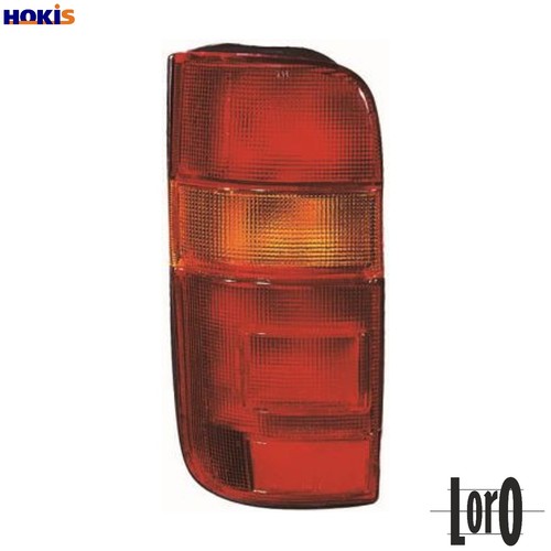 Tail light assembly - tail,