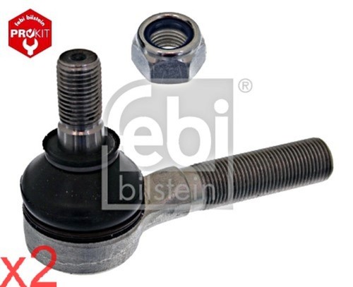 Front tie rod end febi - end, febi x2
