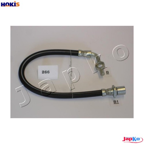 Holding bracket brake hose - holding,