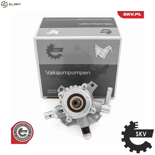 Vacuum pump braking - vacuum,