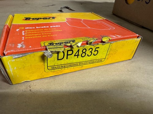 Trupart dp4835 brake - dp4835,