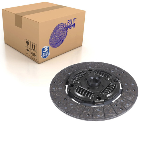 Clutch disc fits toyota - disc, dyna