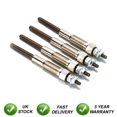 Diesel heater glow - 4x, plugs