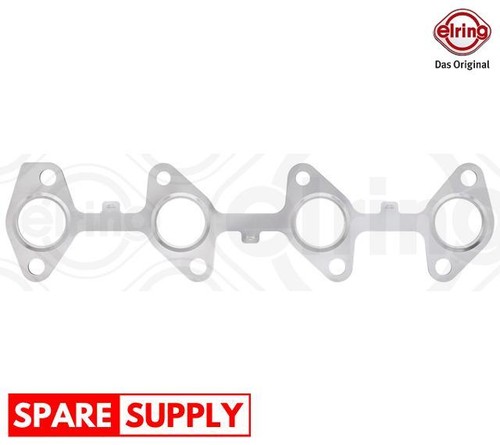 Gasket exhaust manifold for - manifold,