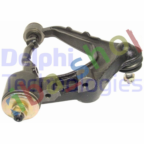 Right front axle - track, control