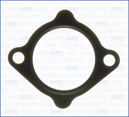 Turbocharger gasket fits