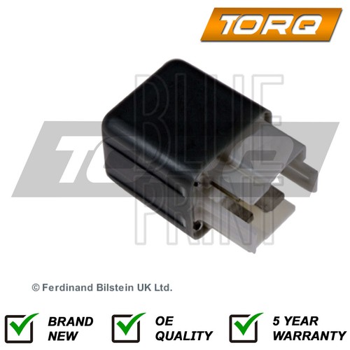 Glow plug relay torq - relay,