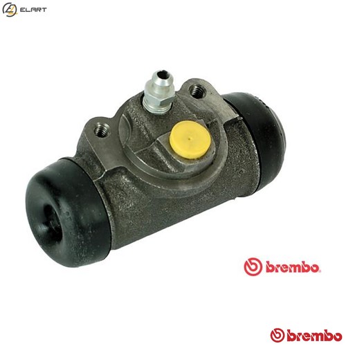 Wheel brake cylinder 377 - cylinder,