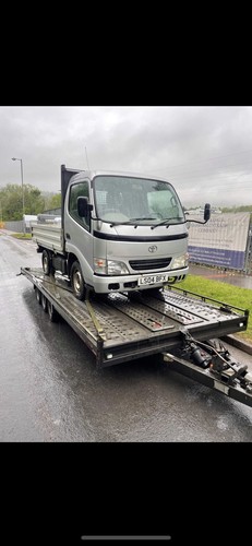 Toyota dyna hilux hiace 5 - dyna, 2.5