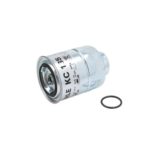 Fuel filter fits - 1x, fits: