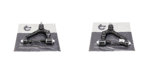 Track control arms - control,