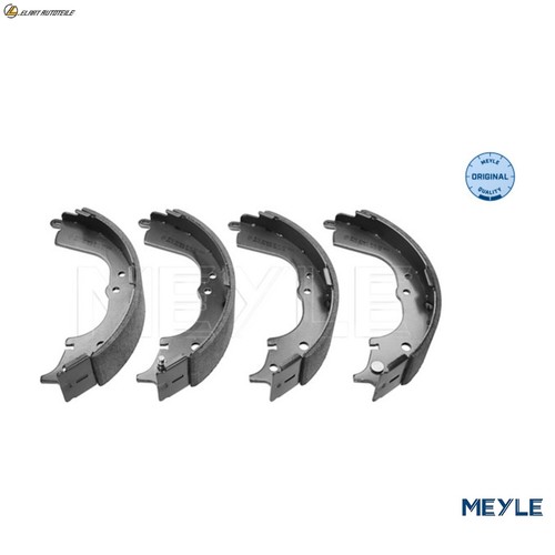 Brake shoe set 533 0019 - 30-14,