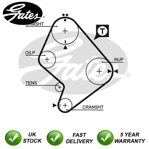 Timing cam belt gates - timing,