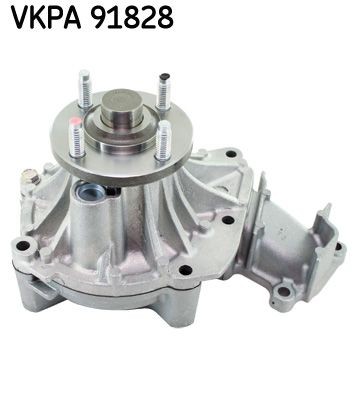 Engine cooling water - cooling, fits