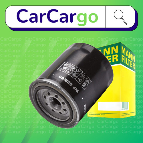 Mann oil filter for - oil,