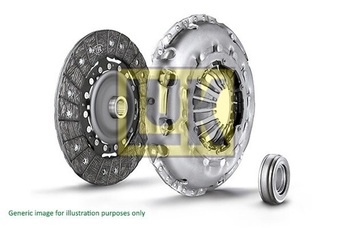 Luk 623031060 clutch kit - luk,