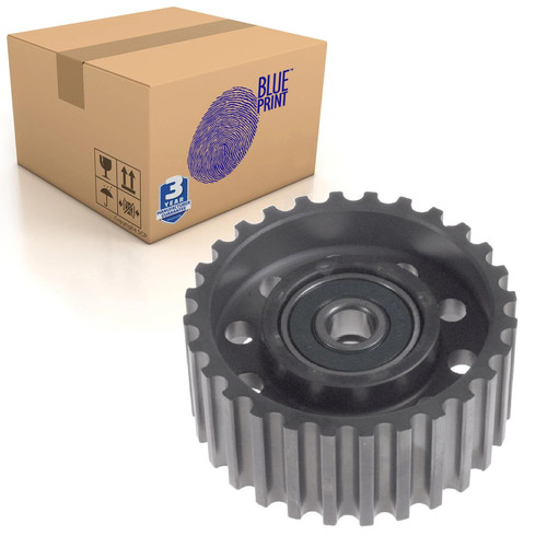 Timing belt idler pulley - belt, fits