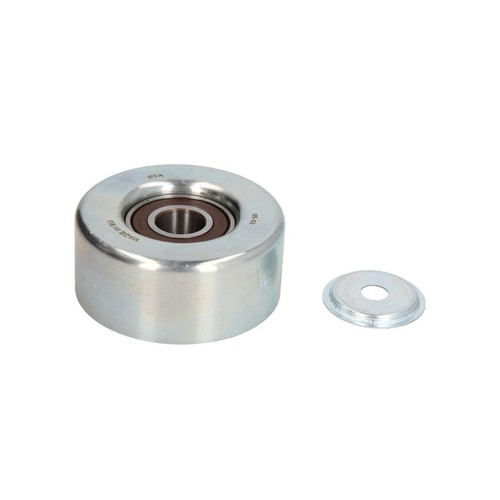 Multiple belt tensioning - multiple, v-belt