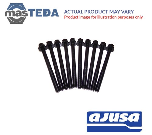81013400 cylinder head - head, bolt