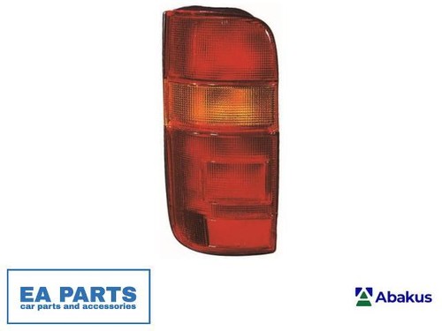 Tail light assembly for - light,