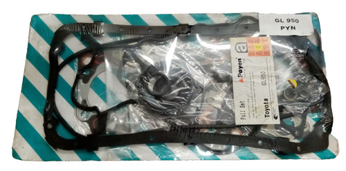 Toyota full gasket set - toyota, 2l