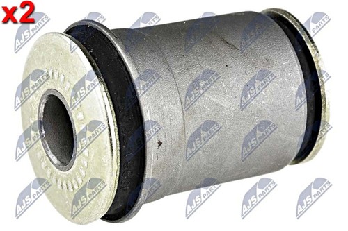 Control arm bearing inner - 2x,