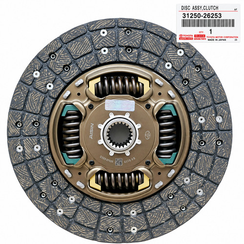 Toyota 31250 26253 dyna - 31250-26253,