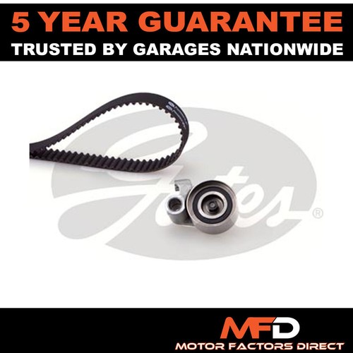 Gates timing belt set fits - gates,