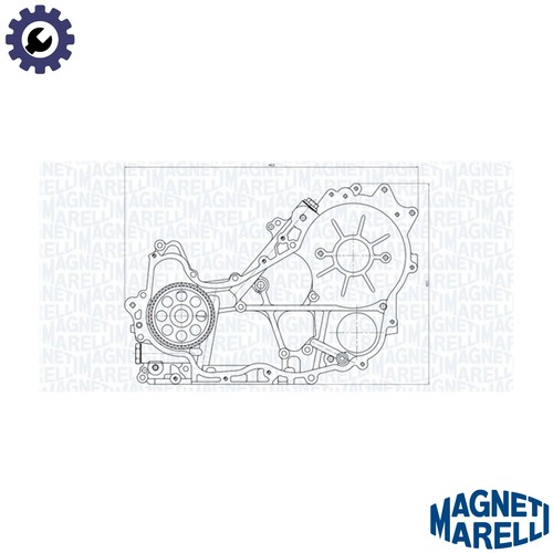 Oil pump 351516000118 for - oil,