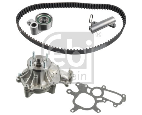 Febi 173565 water pump - pump, &