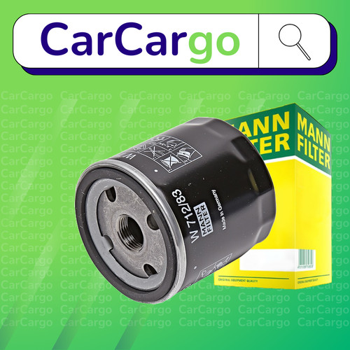 Mann oil filter for - mann,