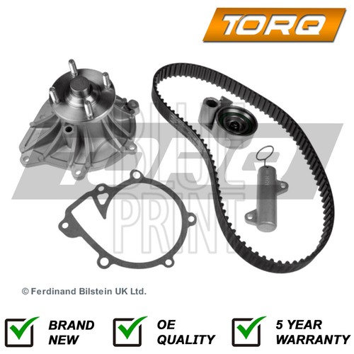 Timing cam belt kit - timing, +